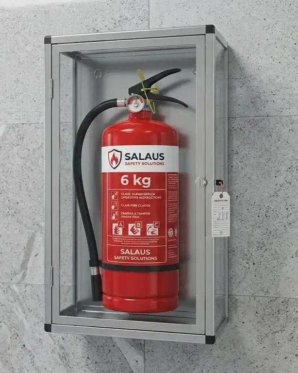 ABC 6 KG Fire Extinguisher